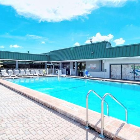 Waterfront, Pool, Tiki Bar & Grill, Gym, Location! Leilighet Sarasota Eksteriør bilde