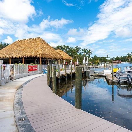 Waterfront, Pool, Tiki Bar & Grill, Gym, Location! Leilighet Sarasota Eksteriør bilde